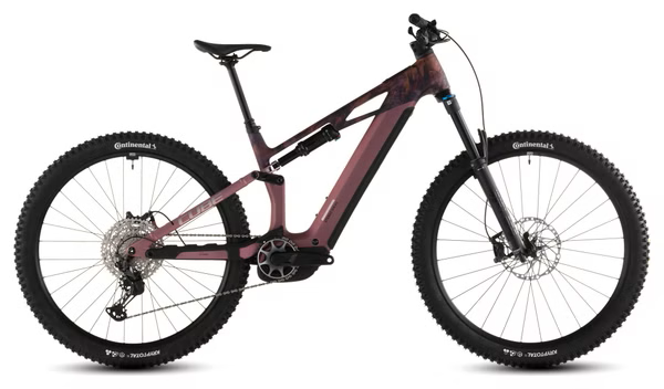 VTT Électrique Tout-Suspendu Cube Stereo Hybrid One44 HPC SLX 800 12V 800 Wh Bosch 100 Nm 29'' 2026