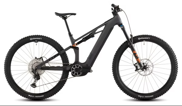 VTT Électrique Tout-Suspendu Cube Stereo Hybrid One44 HPC SLX 800 12V 800 Wh Bosch 100 Nm 29'' 2026