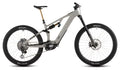 VTT Électrique Tout-Suspendu Cube AMS Hybrid 177 C:62 Super TM 600X Sram 12V 600 Wh Bosch 120 Nm 29''/27.5'' Beige Reed Grit 2026