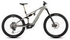 VTT Électrique Tout-Suspendu Cube AMS Hybrid 177 C:62 Super TM 600X Sram 12V 600 Wh Bosch 120 Nm 29''/27.5'' Beige Reed Grit 2026