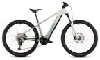 VTT Électrique Semi-Rigide Cube Reaction Hybrid Pro 800 Shimano 12V 800 Wh Bosch 120 Nm 29'' Beige Desert Stone Vert Dried Herbs 2026