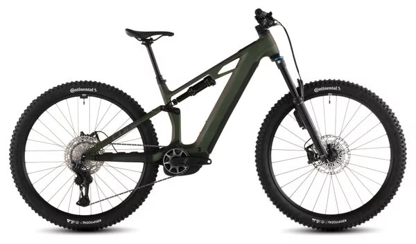 VTT Électrique Tout-Suspendu Cube Stereo Hybrid One44 HPC SLX Evo 800 Shimano Deore XT Di2 12V 800 Wh 29'' 2026
