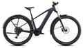 VTT Électrique Cube Reaction Hybrid Performance 600 FE Shimano 9V 600 Wh Bosch 75 Nm 29'' Bleu Indigo 2026