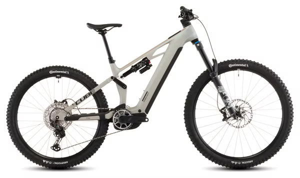 VTT Électrique Tout-Suspendu Cube Stereo Hybrid One77 HPC SLX 800 12V 800 Wh Bosch 120 Nm 29''/27.5'' 2026