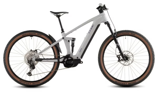 VTT Électrique Tout-Suspendu Cube Stereo Hybrid One22 SLX 800 Shimano Deore/Deore XT 12V 800 Wh 29'' 2026
