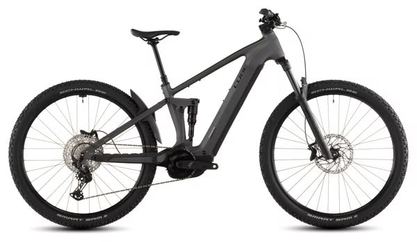 VTT Électrique Tout-Suspendu Cube Stereo Hybrid One22 Race 800 12V 800 Wh Bosch 120 Nm 29'' 2026