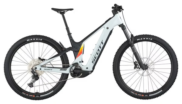 VTT Électrique Tout-Suspendu Scott Patron 930 12V 800Wh Bosch 120 Nm 29'' 2026