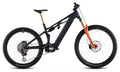 VTT Électrique Tout-Suspendu Cube Stereo Hybrid One77 HPC SLT 800 Sram 12V 800 Wh Bosch 120 Nm 29''/27.5'' Bleu Galaxy 2026
