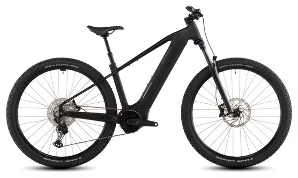 VTT Électrique Semi-Rigide Cube Reaction Hybrid Pro 800 Shimano 12V 800 Wh Bosch 120 Nm 29'' Noir Blackline 2026