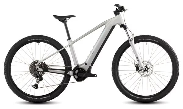 VTT Électrique Semi-Rigide Cube Reaction Hybrid One 800 Shimano 10V 800 Wh Bosch 120 Nm 29'' 2026