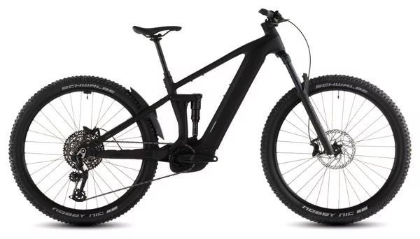 VTT Électrique Tout-Suspendu Cube Stereo Hybrid One44 EX 800 12V 800 Wh Bosch 120 Nm 29'' 2026