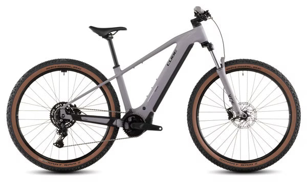 VTT Électrique Cube Reaction Hybrid Performance 600 Shimano 9V 600 Wh Bosch 75 Nm 29'' 2026