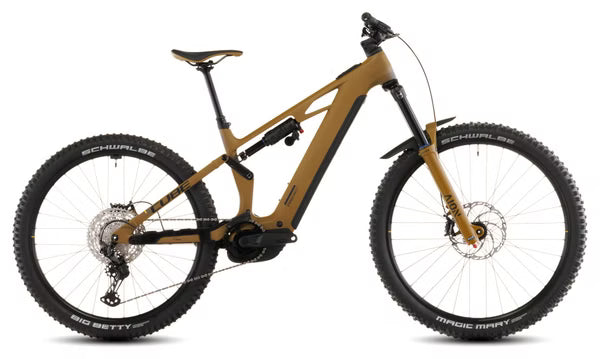 VTT Électrique Tout-Suspendu Cube Stereo Hybrid One77 HPC Race 800 12V 800 Wh Bosch 120 Nm 29''/27.5'' 2026