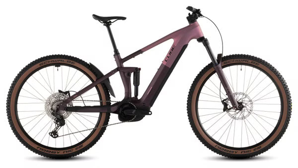 VTT Électrique Tout-Suspendu Cube Stereo Hybrid One44 Pro 800 12V 800 Wh Bosch 120 Nm 29'' 2026