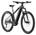 VTT Électrique Semi-Rigide Cube Reaction Hybrid Pro 800 Shimano 12V 800 Wh Bosch 120 Nm 29'' Noir Blackline 2026