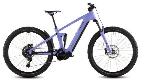 VTT Électrique Tout-Suspendu Cube Stereo Hybrid One22 Pro 600 10V 600 Wh Bosch 120 Nm 29'' 2026