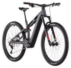 VTT Électrique Tout-Suspendu Cube Stereo Hybrid One44 HPC SLX 800 12V 800 Wh Bosch 120 Nm 29'' Gris Slab 2026