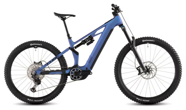 VTT Électrique Tout-Suspendu Cube Stereo Hybrid One77 HPC SLX 800 12V 800 Wh Bosch 120 Nm 29''/27.5'' 2026