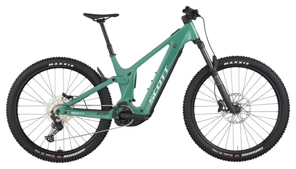 VTT Électrique Tout-Suspendu Scott Patron 930 12V 800Wh Bosch 120 Nm 29'' 2026