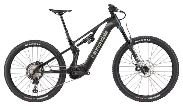 VTT Électrique Tout-Suspendu Cannondale Moterra SL 2 12V 600Wh Shimano 85Nm MX (29/27.5'')