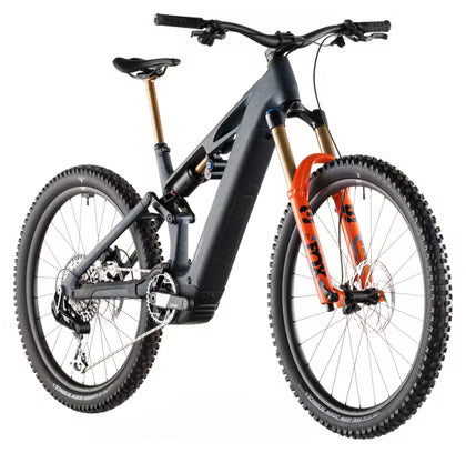 VTT Électrique Tout-Suspendu Cube Stereo Hybrid One77 HPC SLT 800 Sram 12V 800 Wh Bosch 120 Nm 29''/27.5'' Bleu Galaxy 2026