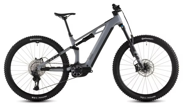 VTT Électrique Tout-Suspendu Cube Stereo Hybrid One44 HPC SLX Evo 800 Shimano Deore XT Di2 12V 800 Wh 29'' 2026