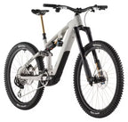VTT Électrique Tout-Suspendu Cube AMS Hybrid 177 C:62 Super TM 600X Sram 12V 600 Wh Bosch 120 Nm 29''/27.5'' Beige Reed Grit 2026