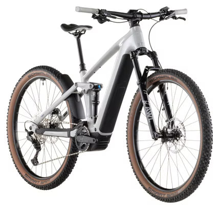 VTT Électrique Tout-Suspendu Cube Stereo Hybrid One22 SLX 800 Shimano Deore/Deore XT 12V 800 Wh 29'' 2026