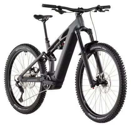 VTT Électrique Tout-Suspendu Cube Stereo Hybrid One77 HPC Race 800 12V 800 Wh Bosch 120 Nm 29''/27.5'' 2026