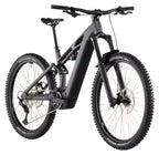 VTT Électrique Tout-Suspendu Cube Stereo Hybrid One77 HPC Race 800 12V 800 Wh Bosch 120 Nm 29''/27.5'' 2026