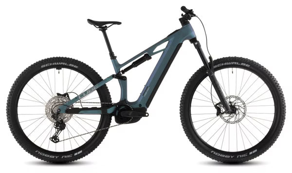 VTT Électrique Tout-Suspendu Cube Stereo Hybrid One44 HPC Race 800 12V 800 Wh 29'' Bosch 120 Nm 2026