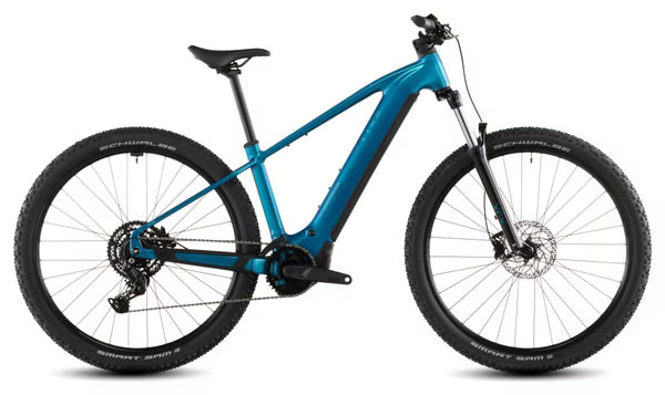 VTT Électrique Cube Reaction Hybrid Performance 600 Shimano 9V 600 Wh Bosch 75 Nm 29'' 2026