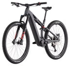 VTT Électrique Tout-Suspendu Cube Stereo Hybrid One44 HPC SLX 800 12V 800 Wh Bosch 120 Nm 29'' Gris Slab 2026