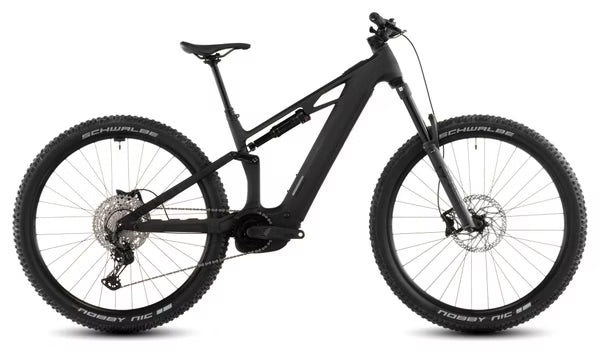 VTT Électrique Tout-Suspendu Cube Stereo Hybrid One44 HPC Race 800 12V 800 Wh 29'' Bosch 120 Nm 2026