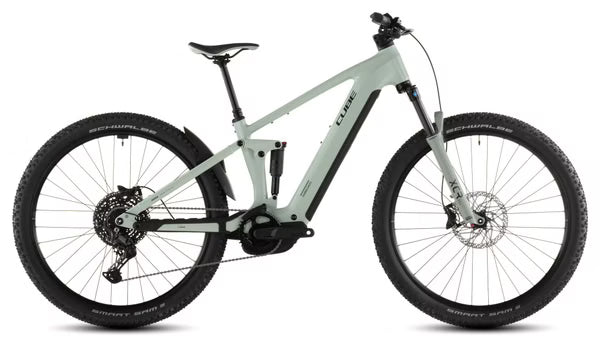 VTT Électrique Tout-Suspendu Cube Stereo Hybrid One22 Pro 800 10V 800 Wh Bosch 120 Nm 29'' 2026