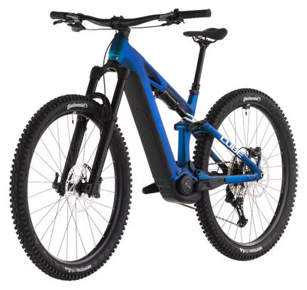 VTT Électrique Tout-Suspendu Cube Stereo Hybrid One44 HPC SLX 800 12V 800 Wh Bosch 120 Nm 27.5'' 2026