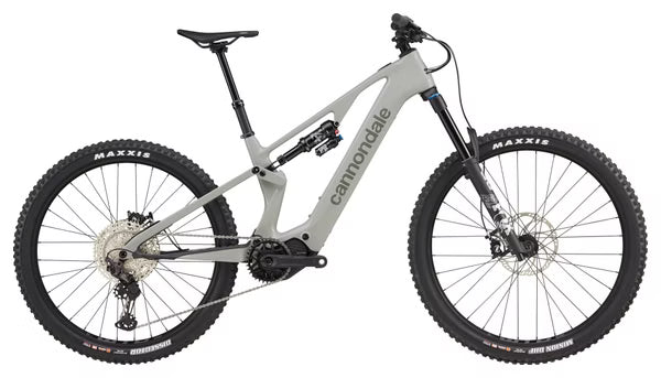 VTT Électrique Tout-Suspendu Cannondale Moterra SL 2 12V 600Wh Shimano 85Nm MX (29/27.5'')