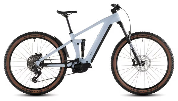 VTT Électrique Tout-Suspendu Cube Stereo Hybrid One44 EX 800 12V 800 Wh Bosch 120 Nm 29'' 2026