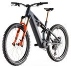 VTT Électrique Tout-Suspendu Cube Stereo Hybrid One77 HPC SLT 800 Sram 12V 800 Wh Bosch 120 Nm 29''/27.5'' Bleu Galaxy 2026