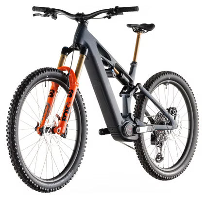VTT Électrique Tout-Suspendu Cube Stereo Hybrid One77 HPC SLT 800 Sram 12V 800 Wh Bosch 120 Nm 29''/27.5'' Bleu Galaxy 2026