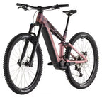VTT Électrique Tout-Suspendu Cube Stereo Hybrid One44 HPC SLX 800 12V 800 Wh Bosch 120 Nm 29'' Rose Shift Blush Art 2026