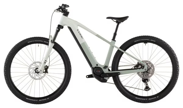 VTT Électrique Semi-Rigide Cube Reaction Hybrid Pro 800 Shimano 12V 800 Wh Bosch 120 Nm 29'' Beige Desert Stone Vert Dried Herbs 2026