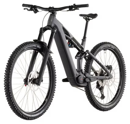 VTT Électrique Tout-Suspendu Cube Stereo Hybrid One77 HPC Race 800 12V 800 Wh Bosch 120 Nm 29''/27.5'' 2026