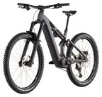 VTT Électrique Tout-Suspendu Cube Stereo Hybrid One77 HPC Race 800 12V 800 Wh Bosch 120 Nm 29''/27.5'' 2026