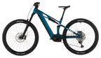 VTT Électrique Tout-Suspendu Cube Stereo Hybrid One44 HPC SLX 800 12V 800 Wh Bosch 120 Nm 29'' Bleu Nebula 2026