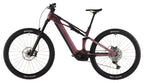 VTT Électrique Tout-Suspendu Cube Stereo Hybrid One44 HPC SLX 800 12V 800 Wh Bosch 120 Nm 29'' Rose Shift Blush Art 2026
