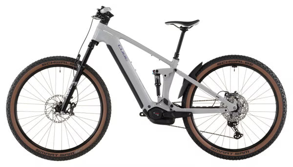 VTT Électrique Tout-Suspendu Cube Stereo Hybrid One22 SLX 800 Shimano Deore/Deore XT 12V 800 Wh 29'' 2026