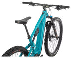 VTT Électrique Tout-Suspendu Kona Remote X Shimano 12V 612 Wh 85 Nm 29'' Turquoise Viridian