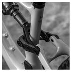VTT Électrique Tout-Suspendu Amflow PX Carbon 12v 700 Wh DJI 150 Nm 29''/27.5'' Noir 2026
