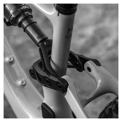 VTT Électrique Tout-Suspendu Amflow PX Carbon 12v 700 Wh DJI 150 Nm 29''/27.5'' Noir 2026